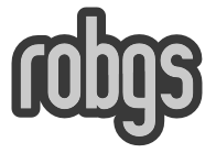 robgs logo